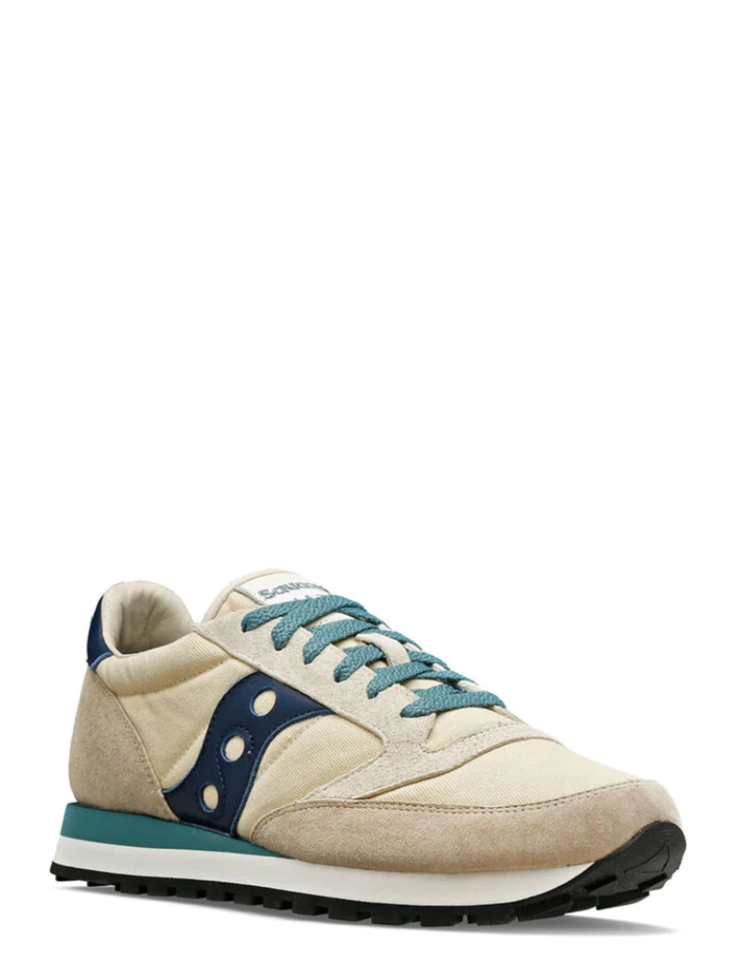 imagem de Saucony Saucony Jazz S707551 Tannavy Jazzs70755 Brown2