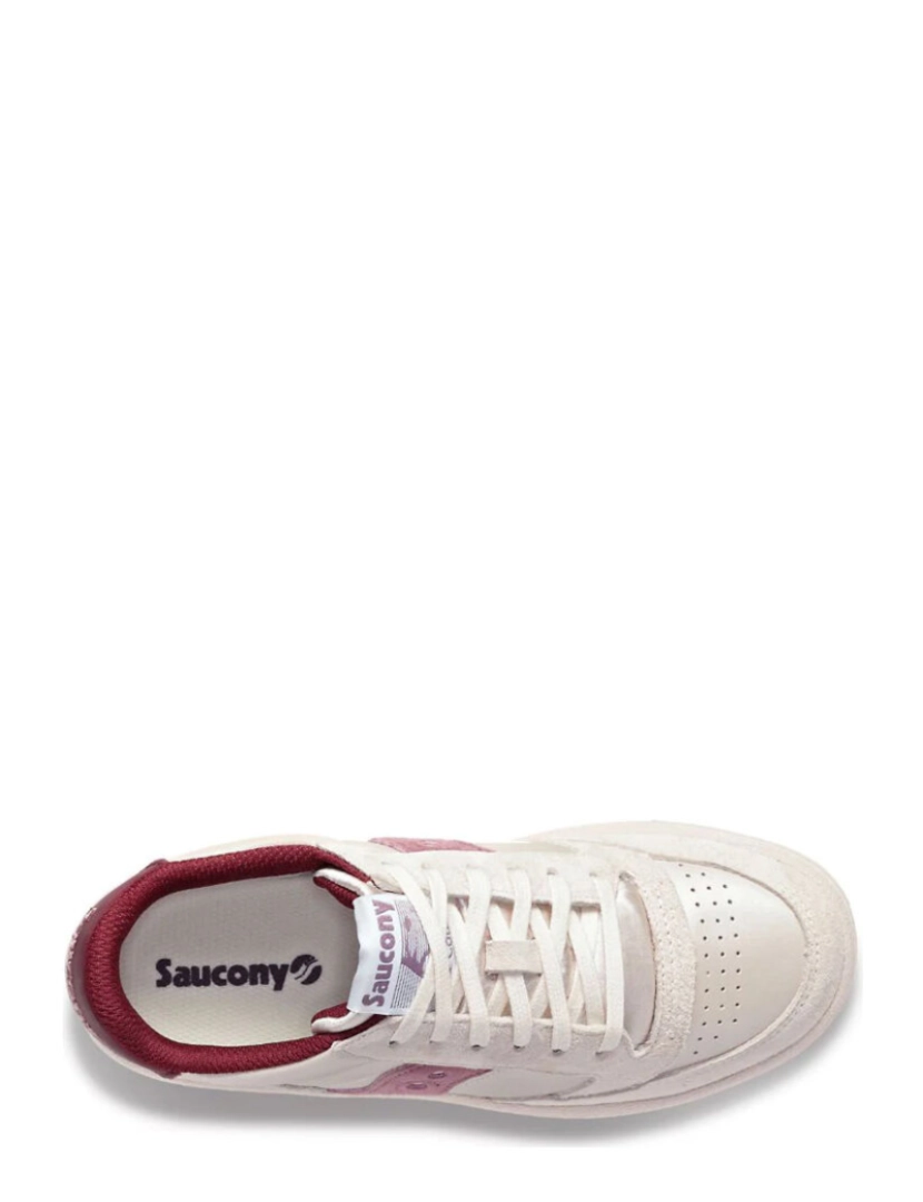 imagem de Saucony Saucony Jazzcourts606 Jazzcourts606 Branco3