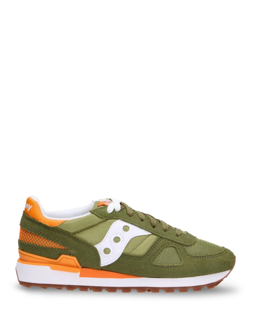 imagem de Saucony Saucony Sombra S2108828 Aço Sombras azuis2108 Verde1