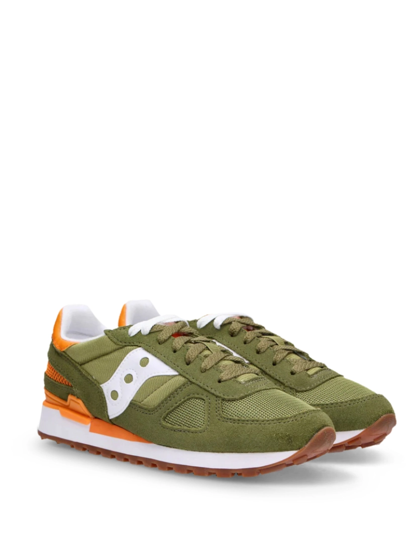 imagem de Saucony Saucony Sombra S2108828 Aço Sombras azuis2108 Verde2