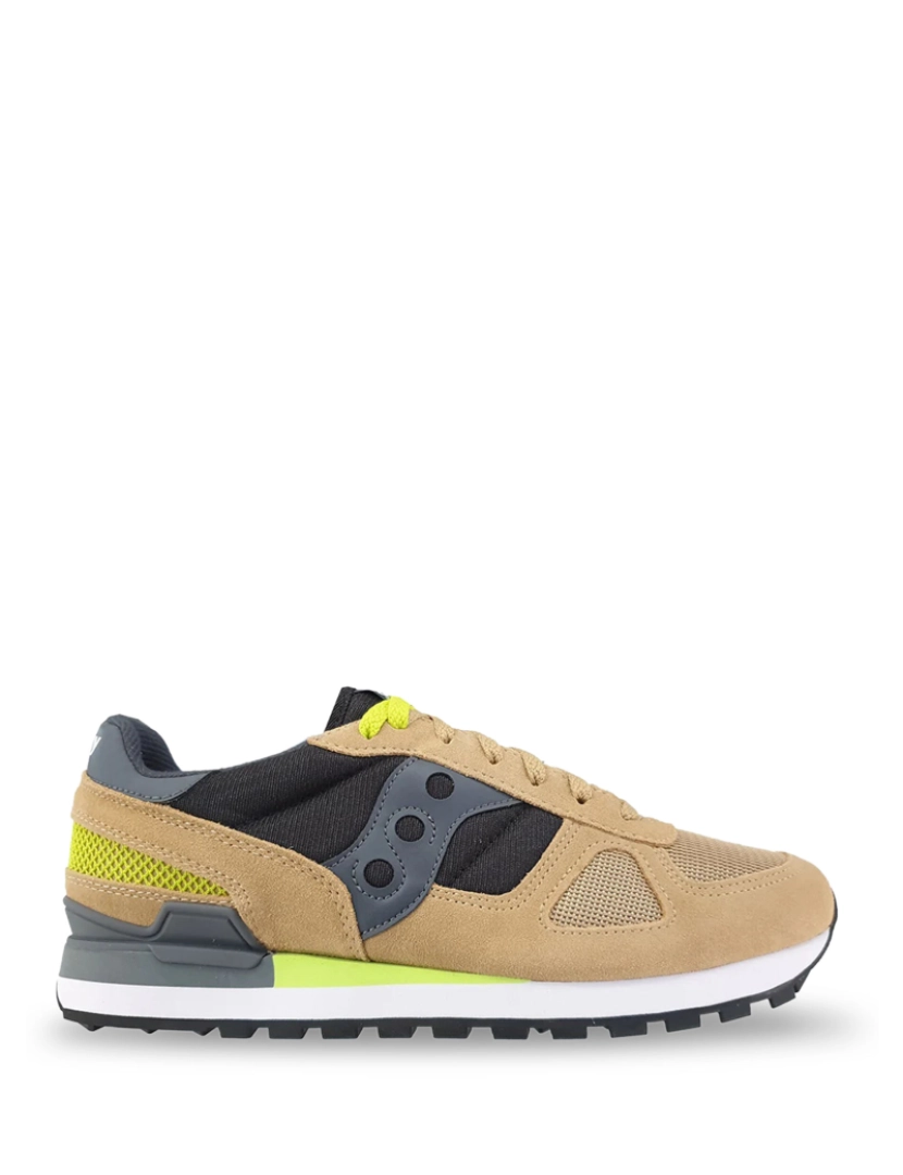 imagem de Saucony Saucony Sombra S2108825 Khakigrey Shadows2108 Brown1