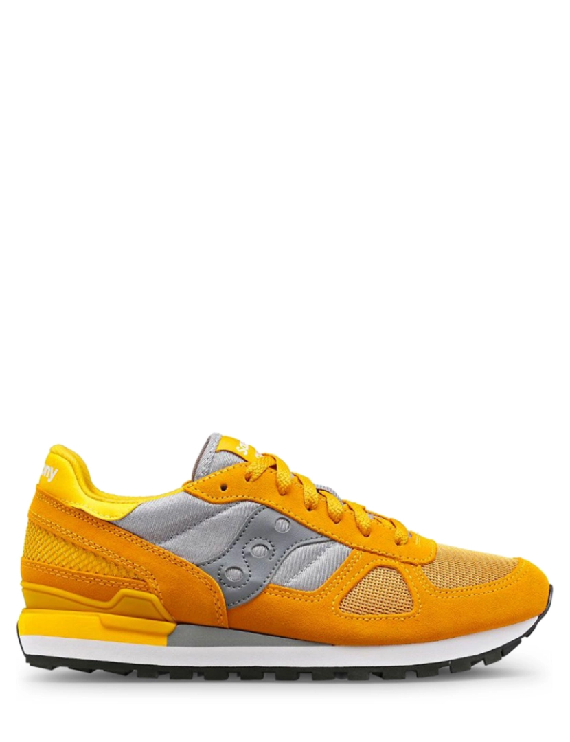 imagem de Saucony Saucony Sombra S2108824 Sombras laranjagrey2108 Amarelo1