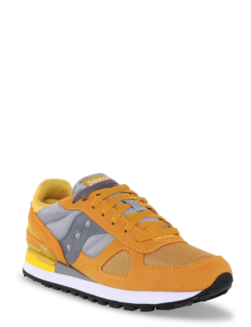 imagem de Saucony Saucony Sombra S2108824 Sombras laranjagrey2108 Amarelo2