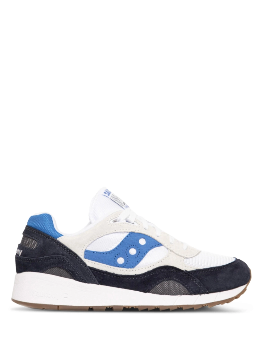 imagem de Sombra Saucony Saucony 6000 S7044144 Whitenavyblue Sombra6000S704 Branco1