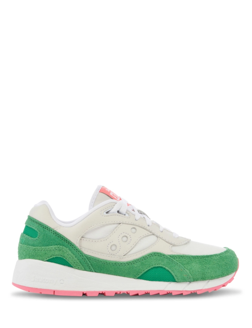 SAUCONY - Sombra Saucony Saucony 6000 S707512 Sombra branca verde6000S707 Verde