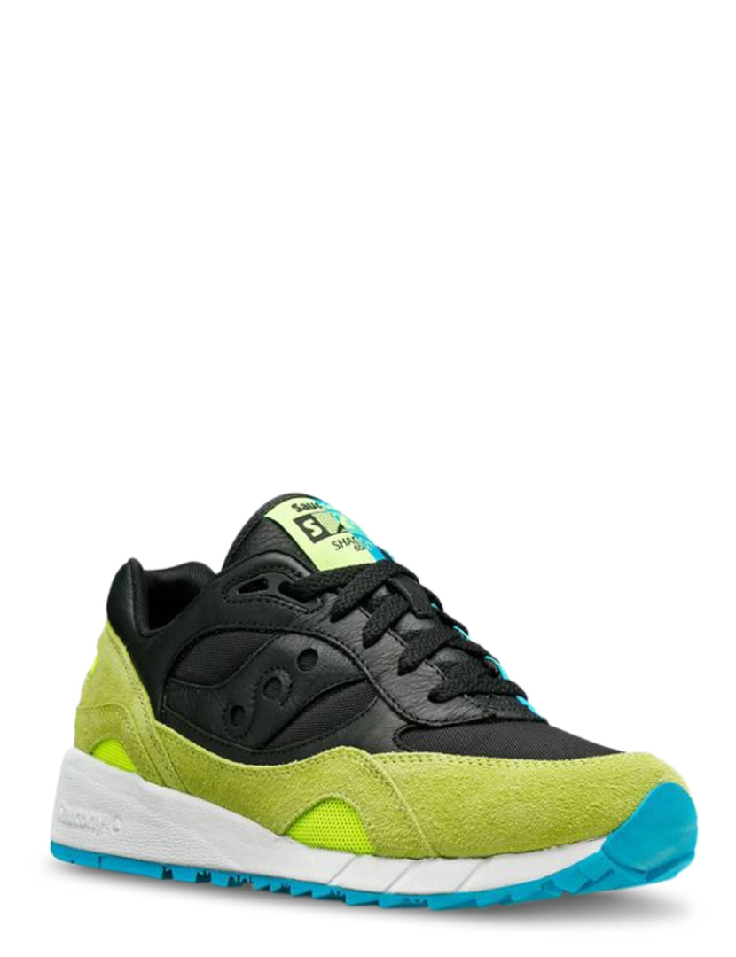 imagem de Saucony Saucony Shadow6000S707 Shadow6000S707 Amarelo2