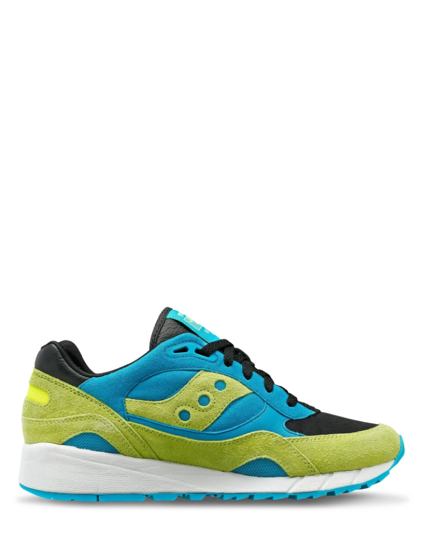 imagem de Saucony Saucony Shadow6000S707 Shadow6000S707 Amarelo3