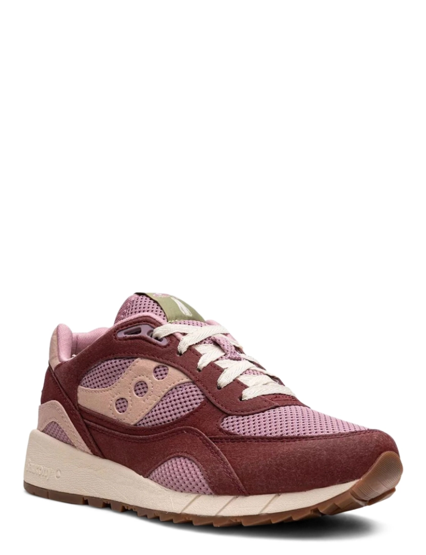 imagem de Saucony Saucony Shadow6000S707 Shadow6000S707 Vermelho2