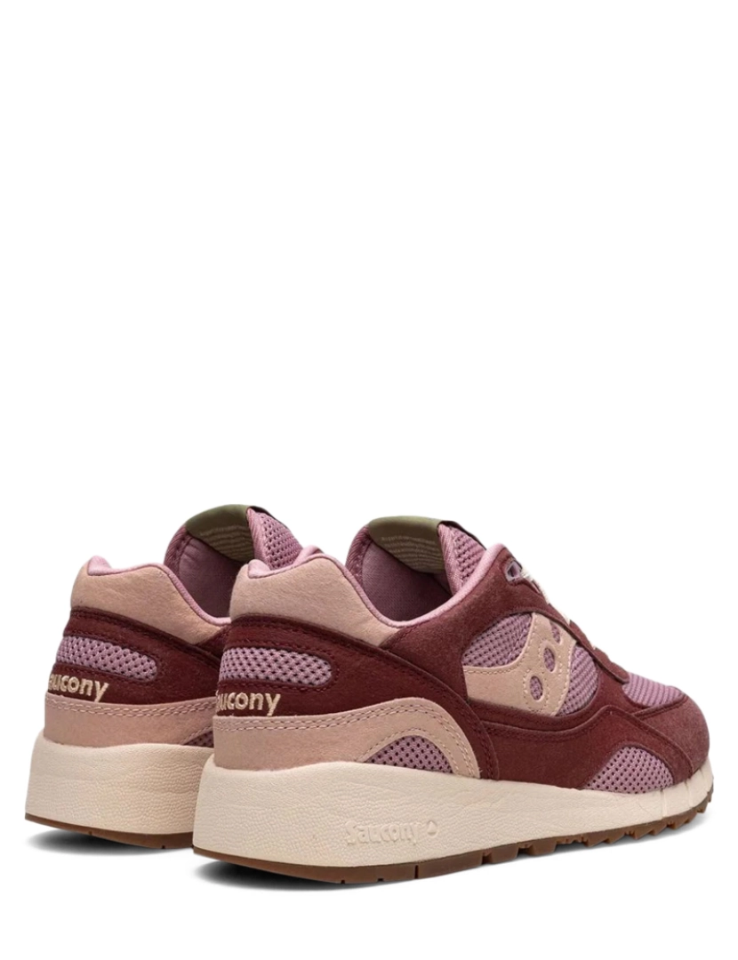 imagem de Saucony Saucony Shadow6000S707 Shadow6000S707 Vermelho3