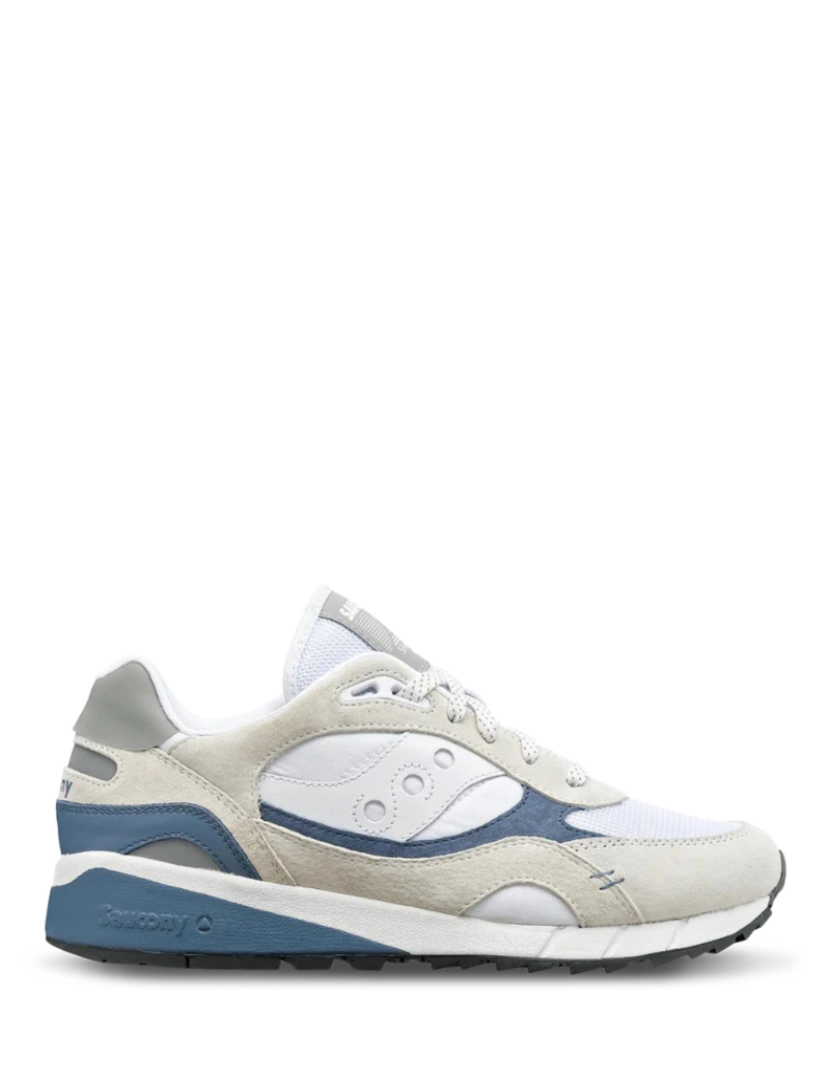 imagem de Sombra Saucony Saucony 6000 S706746 Sombra branca branca6000S706 Branco1