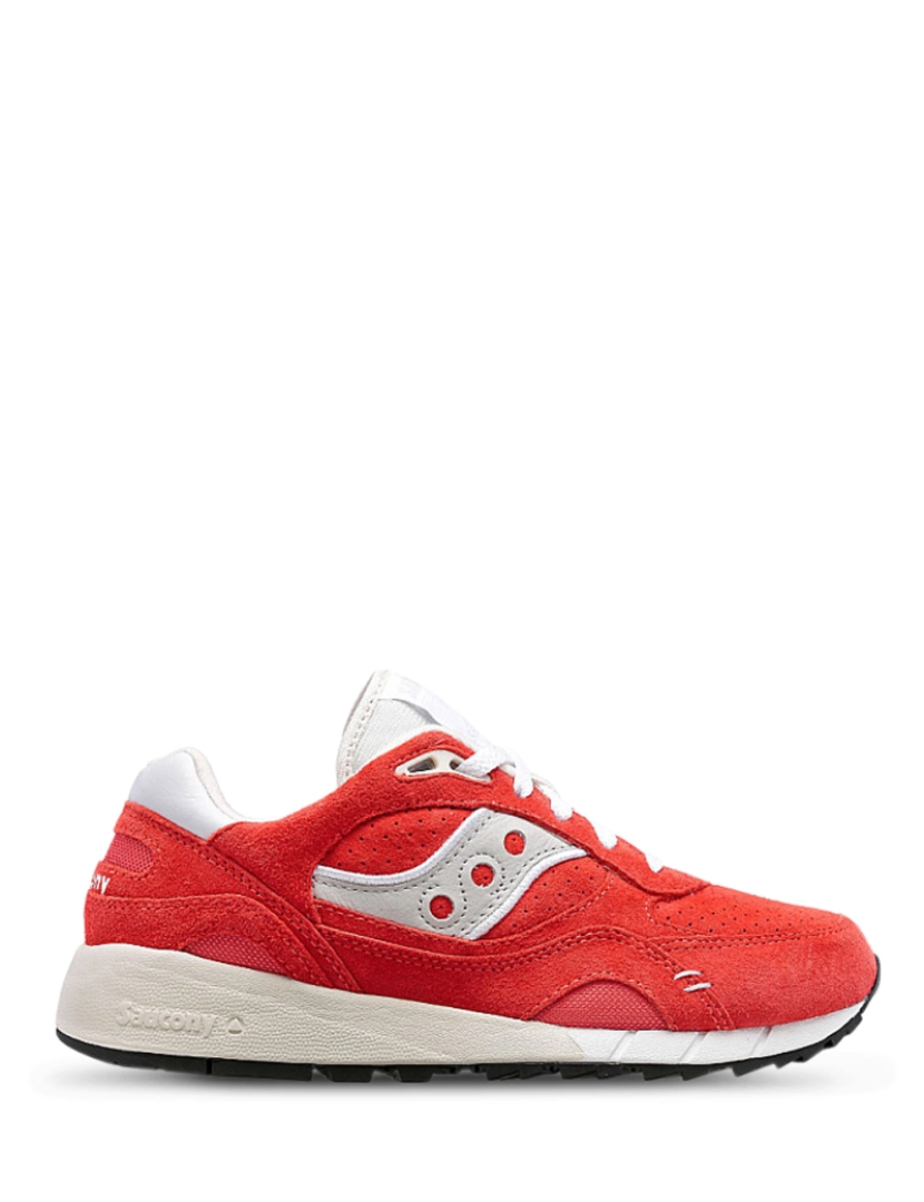 SAUCONY - Sombra Saucony Saucony 6000 S706626 Vermelho Shadow6000S706 Vermelho