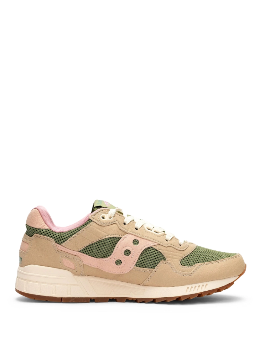 SAUCONY - Saucony Saucony Sombra 5000 S707473 Tanolive Shadow5000S7073 Brown