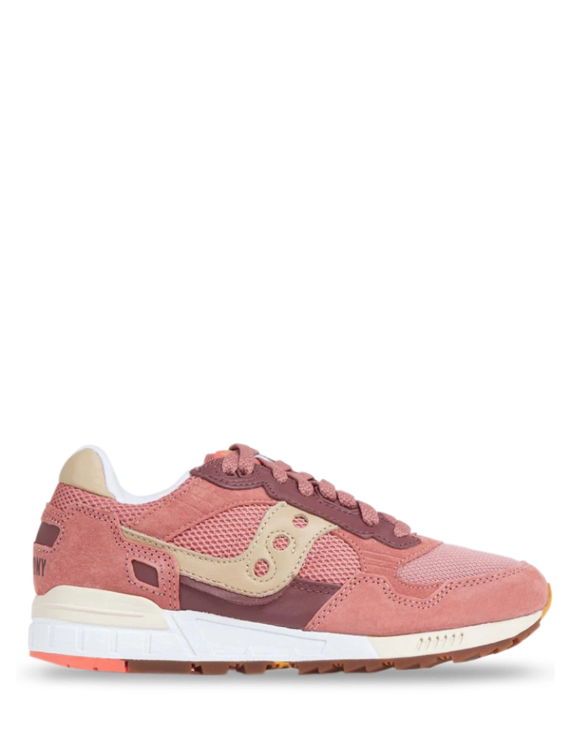 SAUCONY - Saucony Saucony Sombra 5000 S706376 Coraltan Shadow5000S706 Laranja