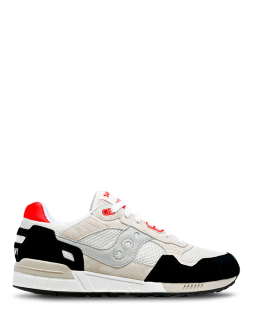 imagem de Saucony Saucony Sombra 5000 S7066525 Sombra preta branca5000S706 Branco1