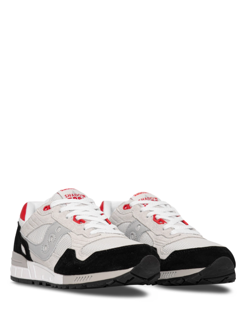 imagem de Saucony Saucony Sombra 5000 S7066525 Sombra preta branca5000S706 Branco2