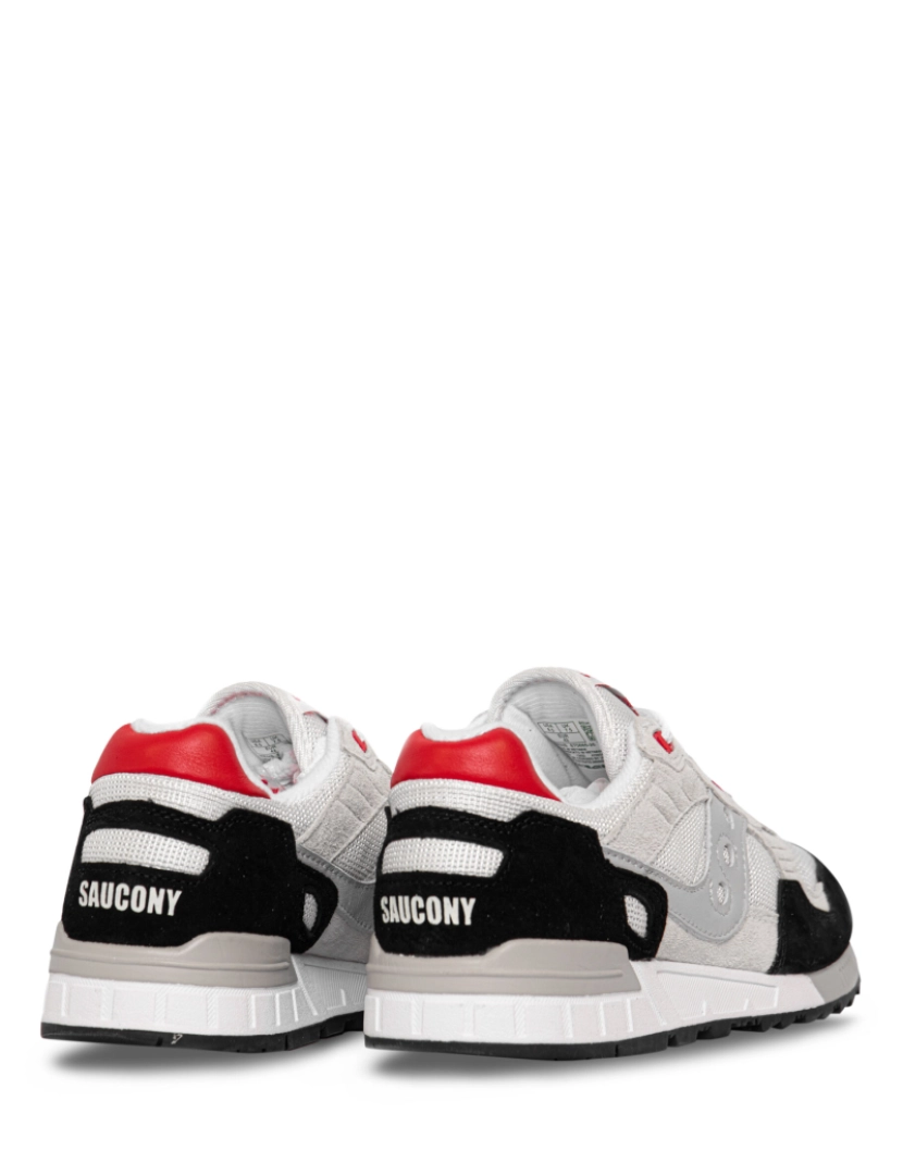 imagem de Saucony Saucony Sombra 5000 S7066525 Sombra preta branca5000S706 Branco3