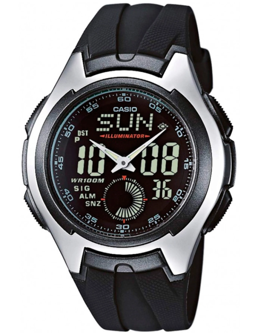 Reloj sales casio chico