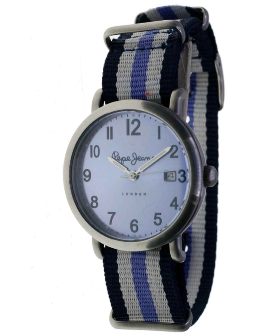 Pepe Jeans R2351105513 Reloj Anal gico Para Mujer Caja De Acero