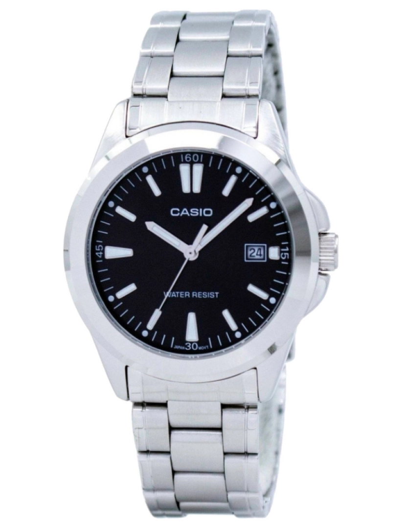 Casio mtp1215a sales
