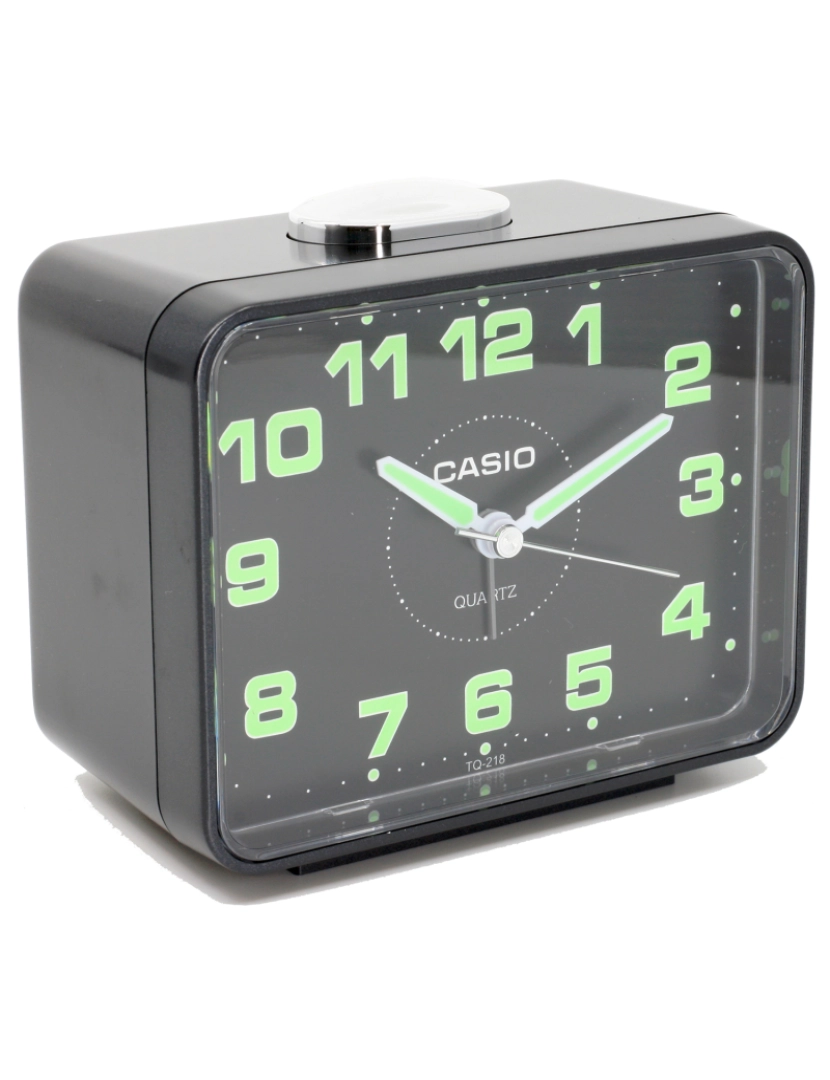 Reloj Despertador Casio TQ-266-1EF