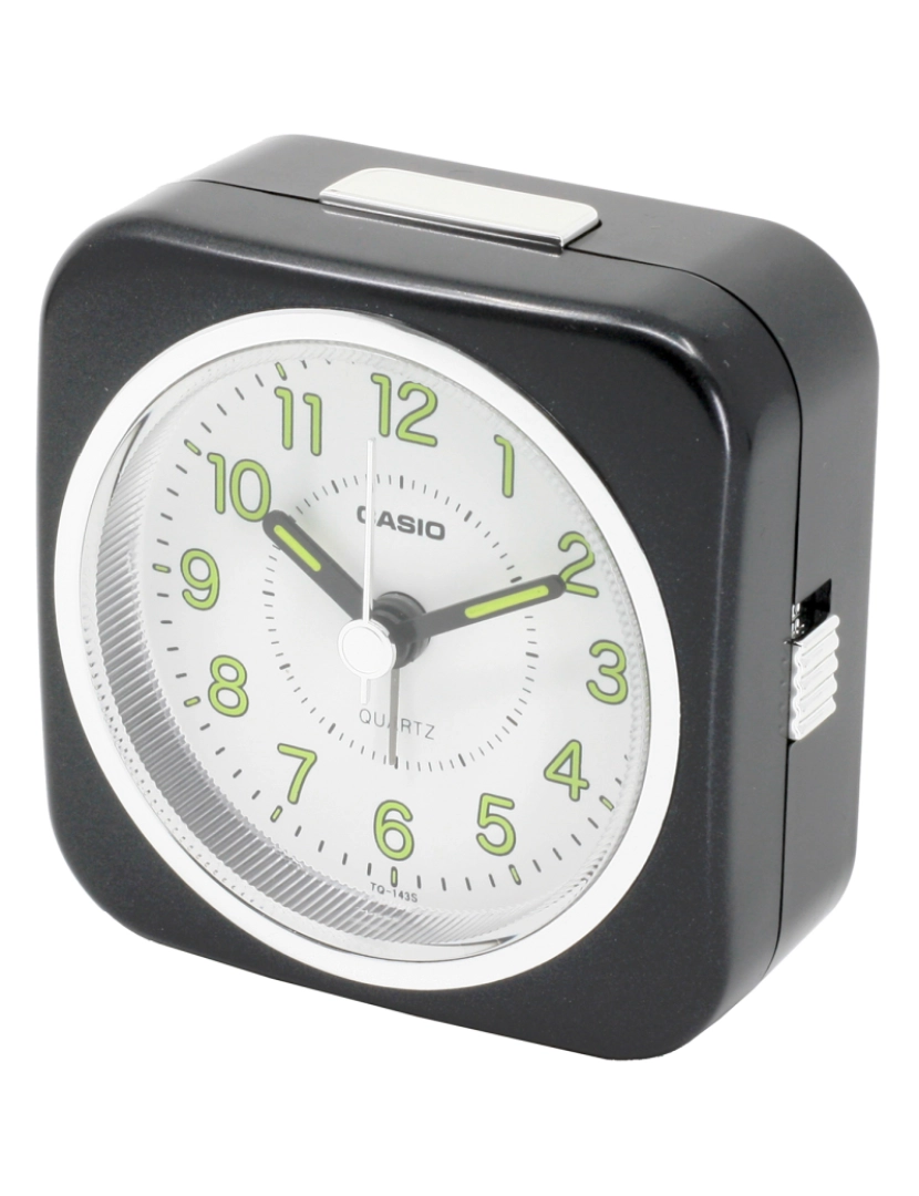 Despertador Casio relojes tq-143-1ef