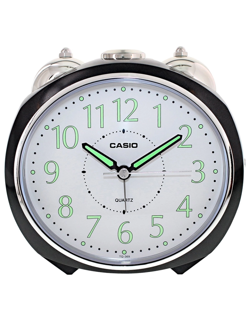 Despertador Casio relojes tq-143-1ef