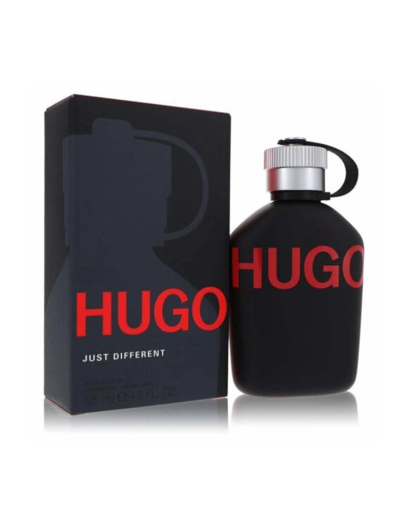 Hugo Boss - Just Different Edt