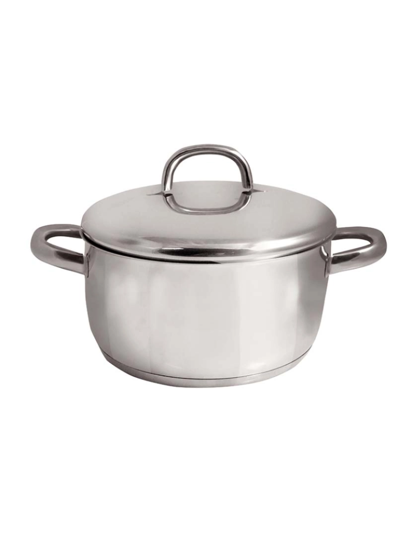 Jomafe - PANELA ALTIS INOX 2,2 Lt - 16 CM