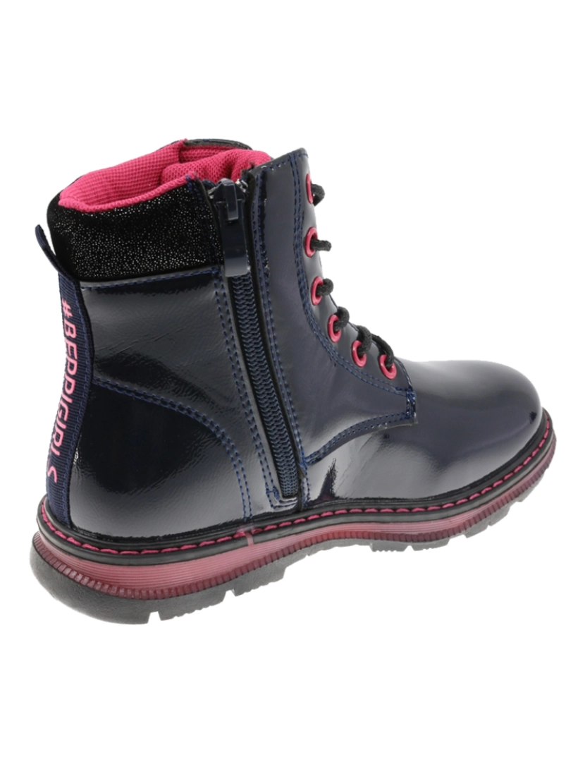 imagem de BOTA CASUAL AZUL MARINHO BEPPI (27) 21949803