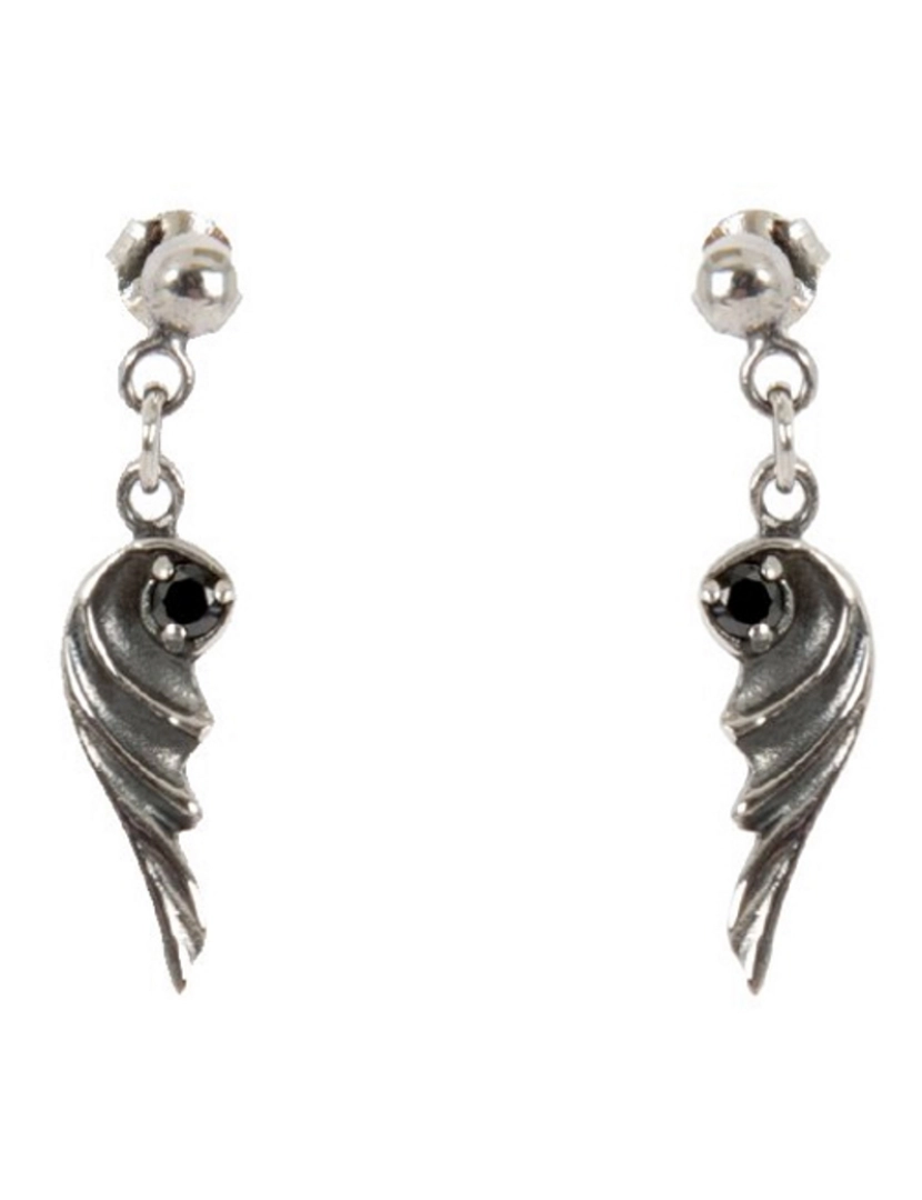 Time Force - Pendientes Time Force Tj1052p01 Pendientes Plata 925