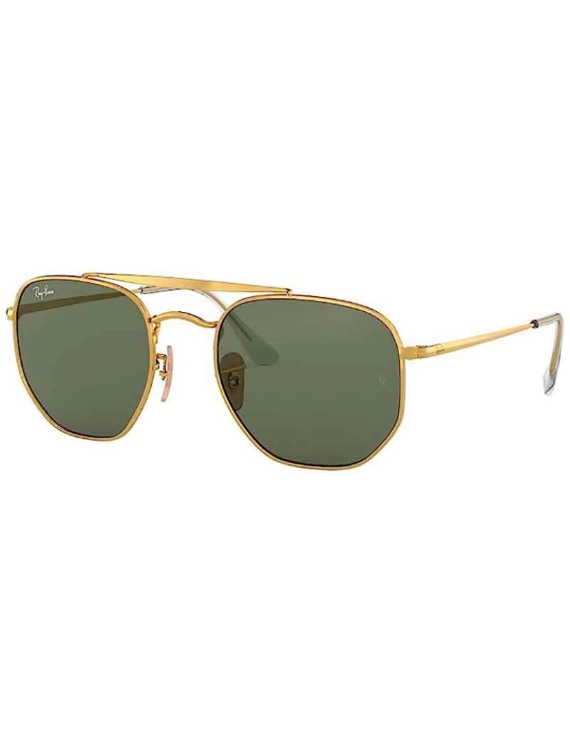 imagem de Gafas De Sol Ray-ban Rb3648m Marshall2