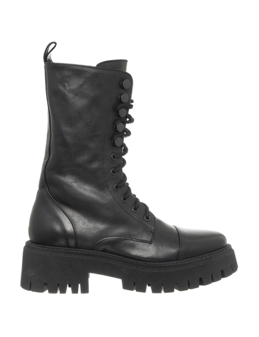 Loretta Pettinari - Botas Savage Preto