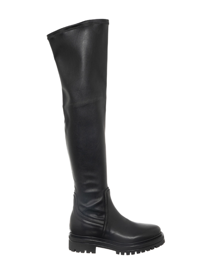 Loretta Pettinari - Botas Vitello Preto