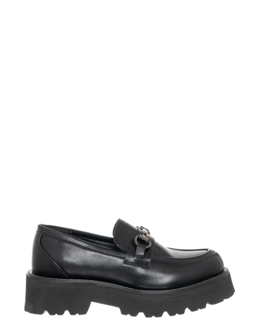 Loretta By Loretta - Mocassins Preto