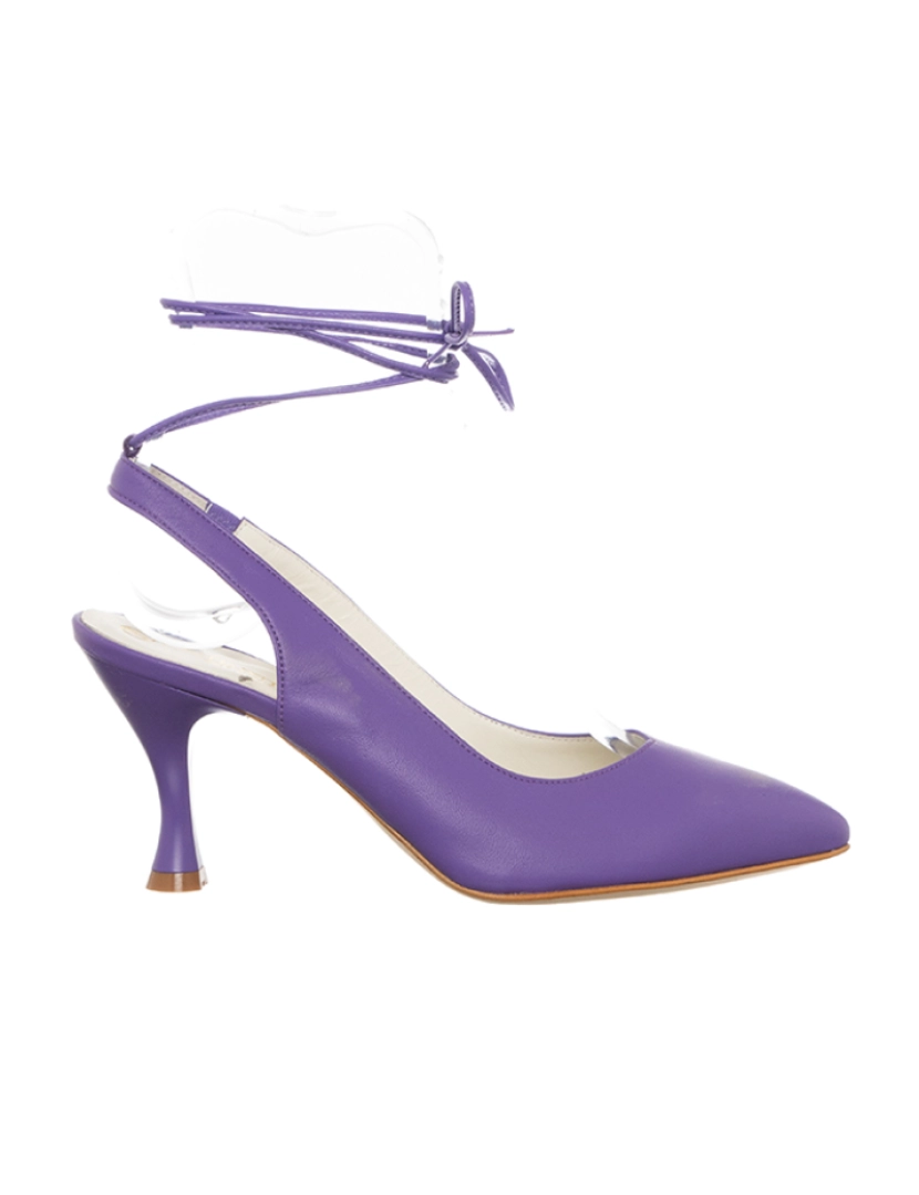 Loretta Pettinari - Sapatos Roxo