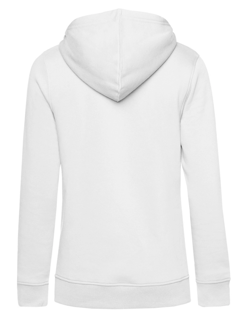 imagem de Ballin Est. 2013 Wmn Hoodie Branco3