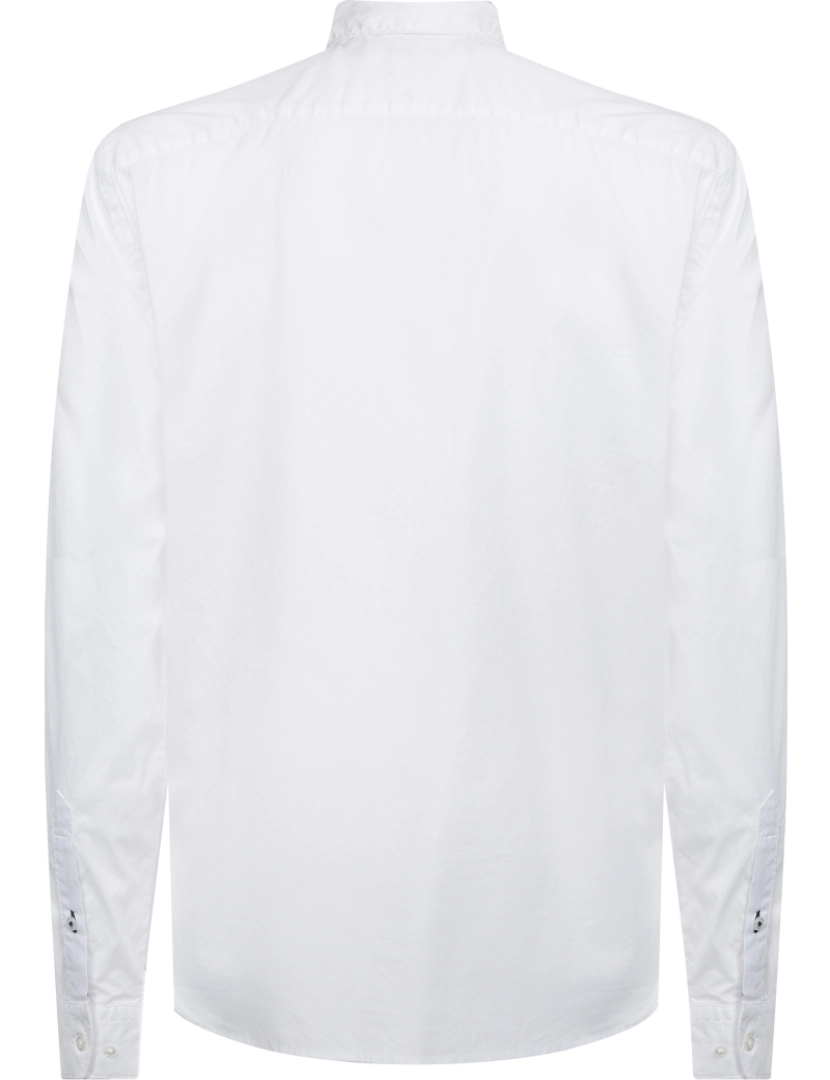 imagem de Tommy Hilfiger Core Flex Poplin Branco3