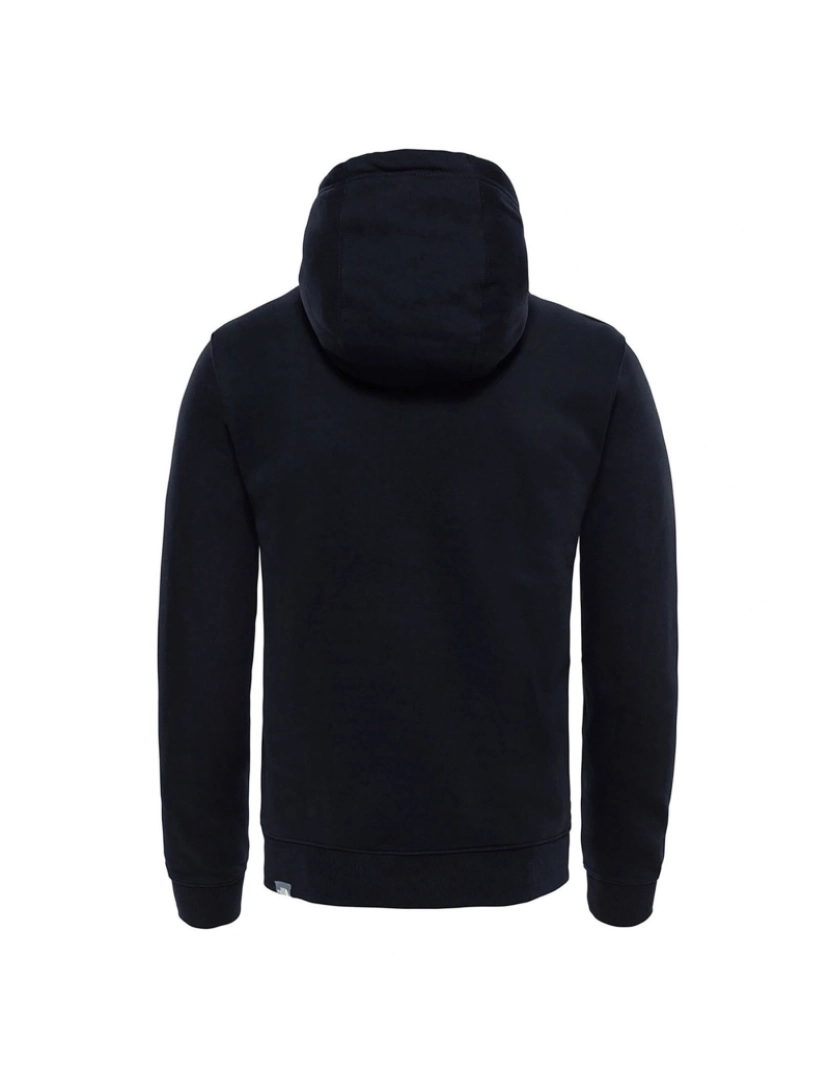 imagem de The North Face Drew Peak Hoodie Negro3