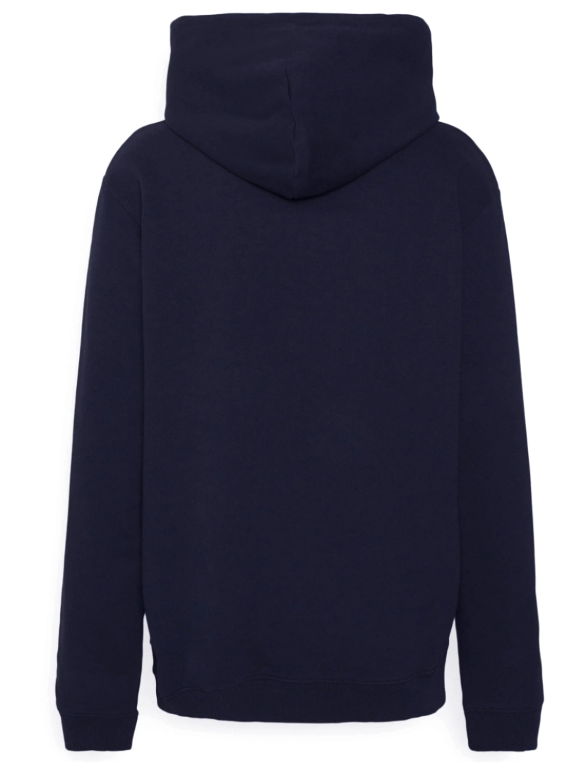 imagem de Napapijri B-Box Hoodie Azul3