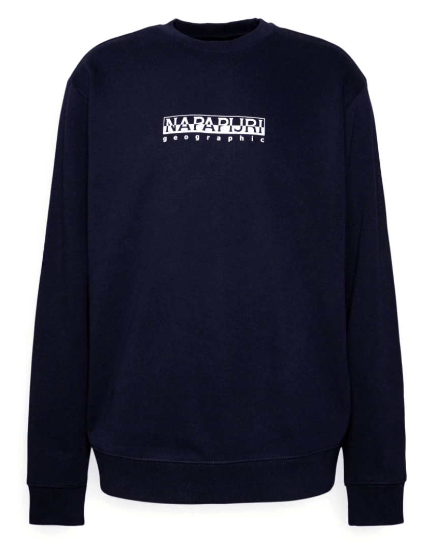 Napapijri - Napapijri B-Box Sweater Azul