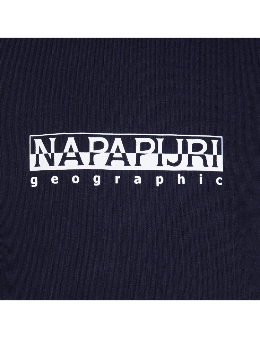 imagem de Napapijri B-Box Sweater Azul4