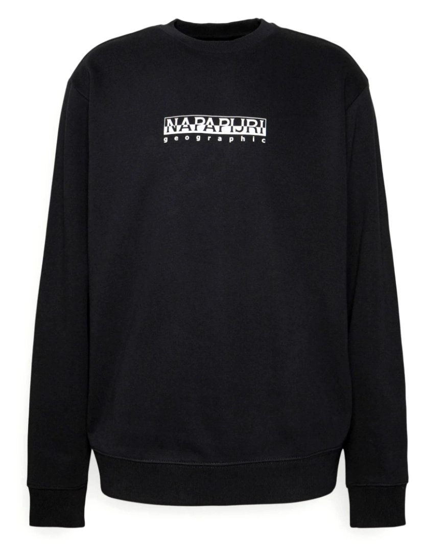 Napapijri - Napapijri B-Box Sweater Negro