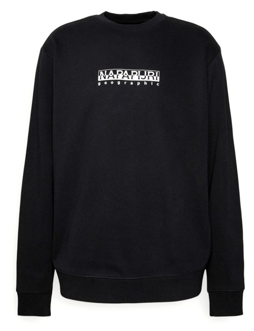 imagem de Napapijri B-Box Sweater Negro1