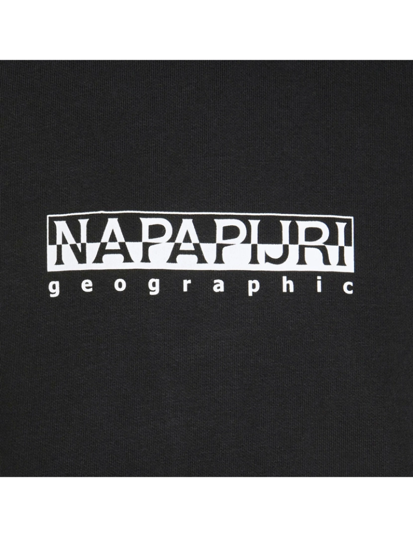 imagem de Napapijri B-Box Sweater Negro4