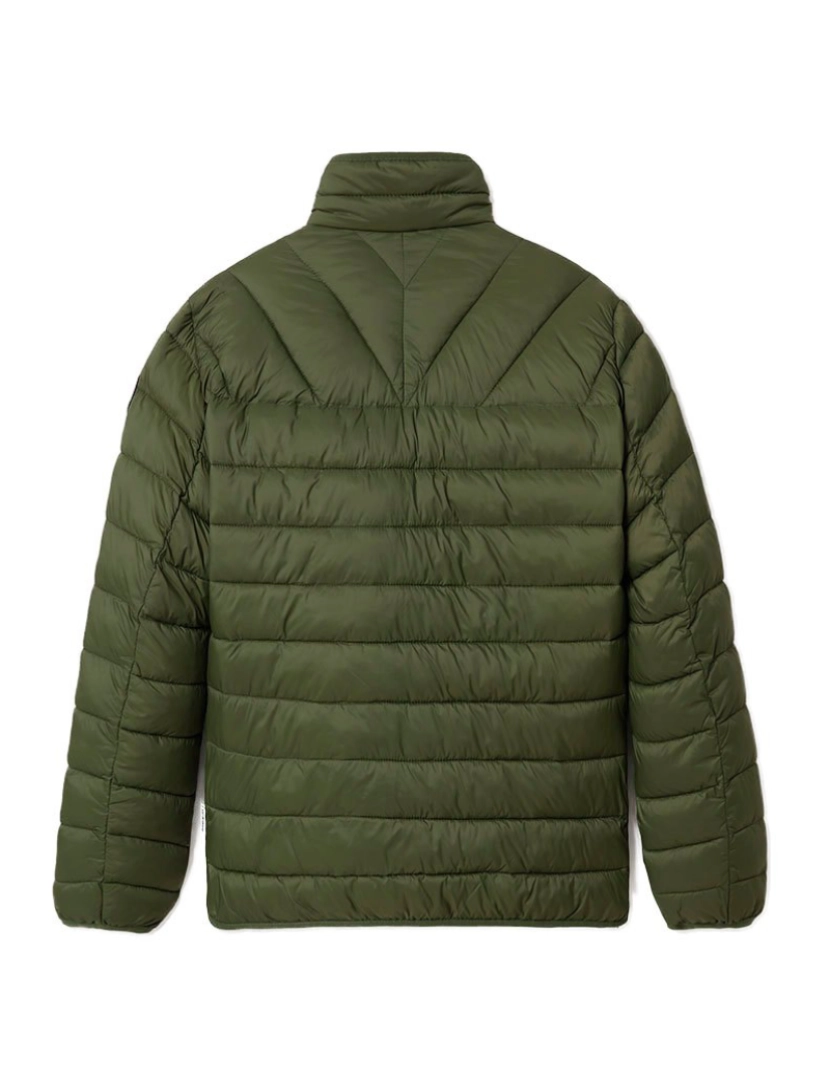 imagem de Napapijri Jacket Aerons S 3 Verde3