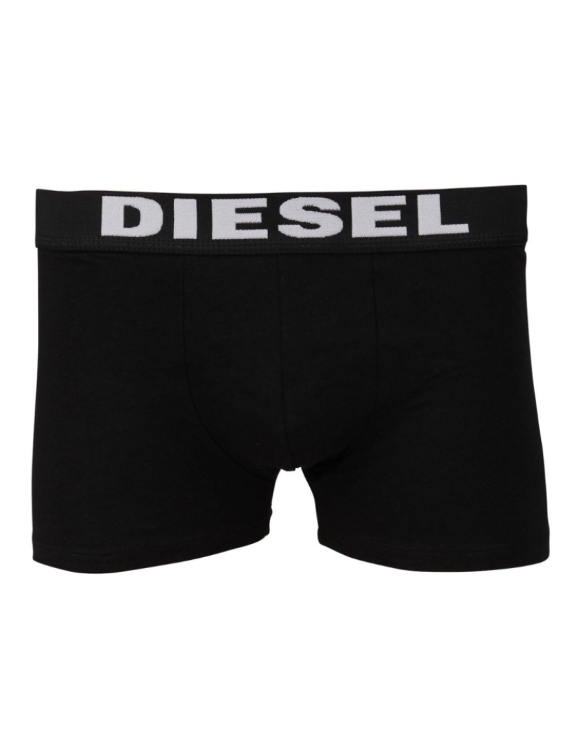 imagem de Diesel 2-pack boxers Negro3