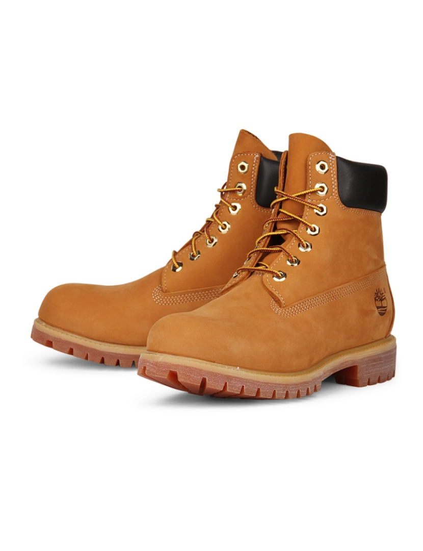 imagem de Timberland 6-Inch Boot Bege4