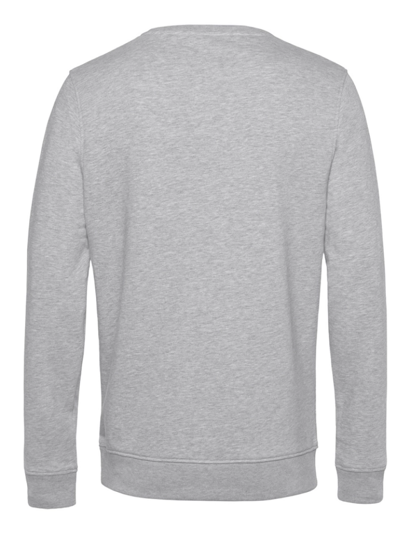 imagem de Ballin Est. 2013 Basic Sweater Cinza3