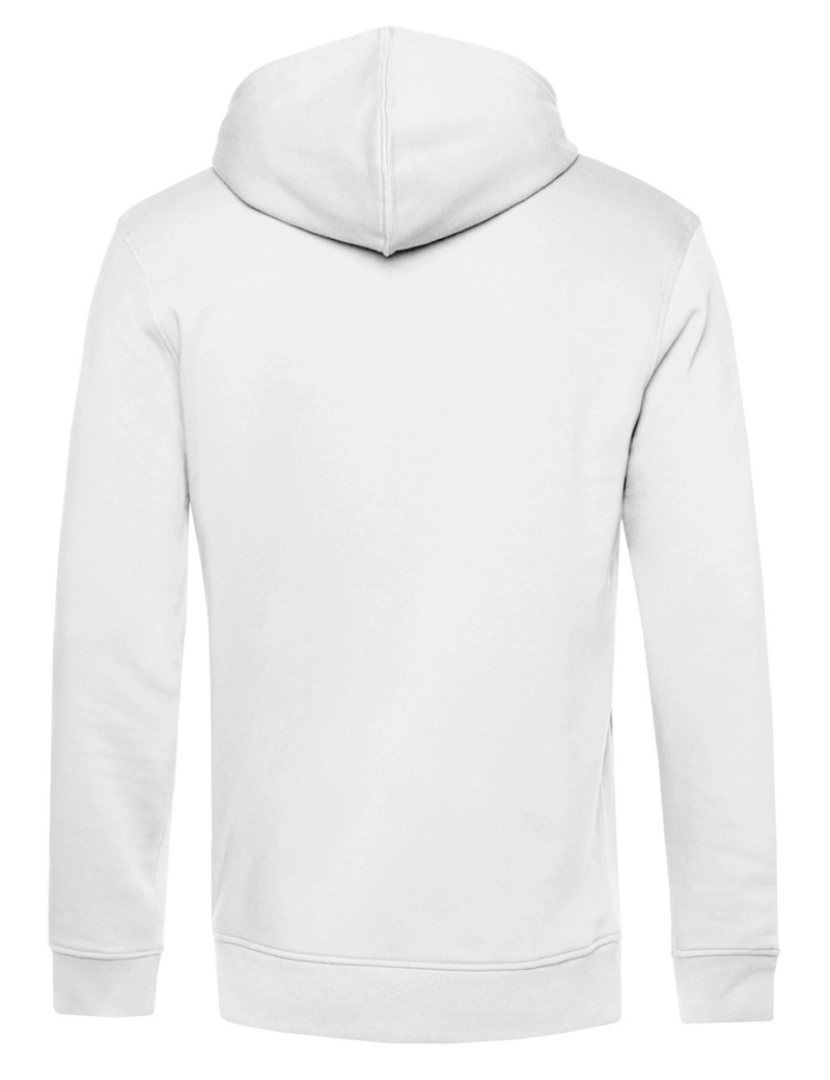 imagem de Ballin Est. 2013 Basic Hoodie Branco3