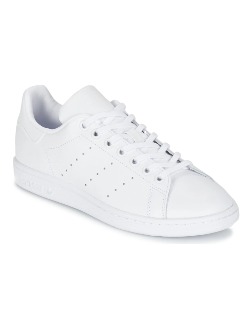 imagem de adidas Stan Smith Branco3